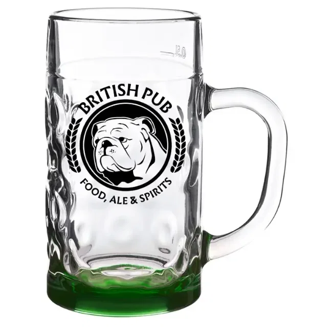 22 oz. Libbey Munich Beer Stein — view 4