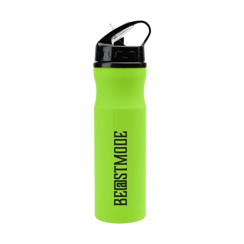 Imprinted water bottle for rides, gyms and race giveaways