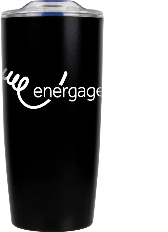 Custom 22 oz USA-Made Double Wall Tumbler — view 2