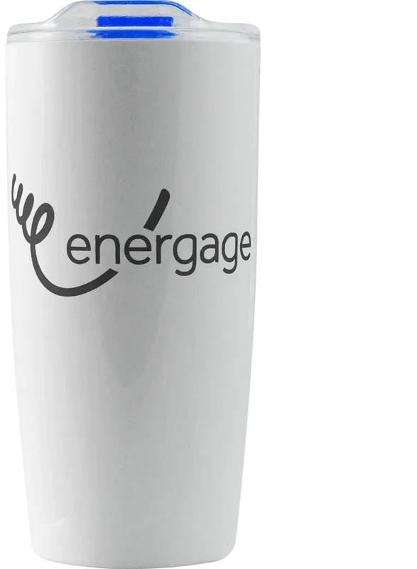 Custom 22 oz USA-Made Double Wall Tumbler — view 3