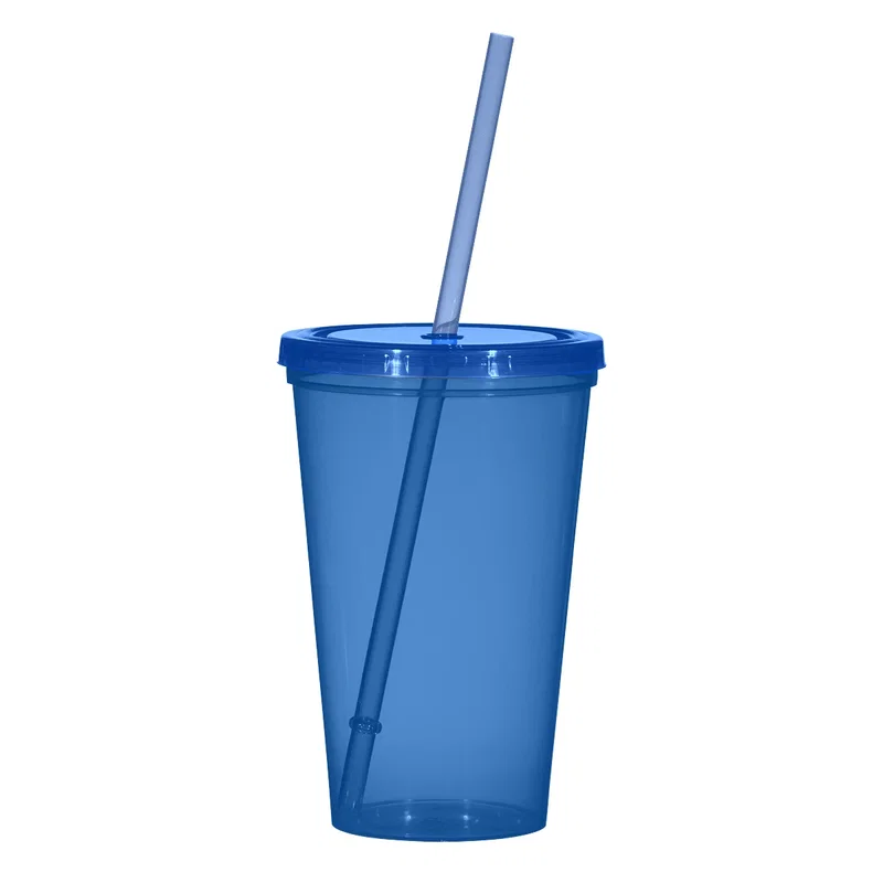 22 oz. Spill Resistant Single Wall Tumbler — view 10