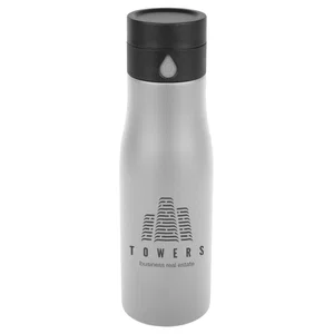 Stainless Steel Hydro Bottle - 22 Oz.
