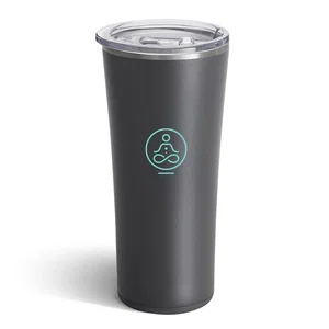 22 Oz. Swig Life™ Gray Stainless Steel Tumbler