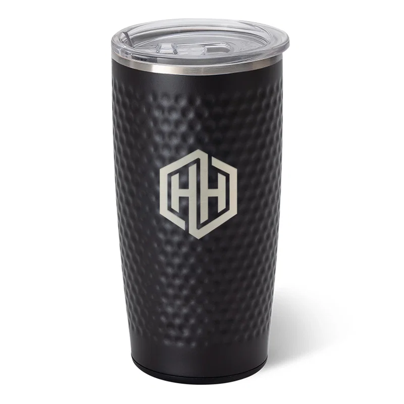 22 Oz. Swig Life™ Stainless Steel Golf Tumbler