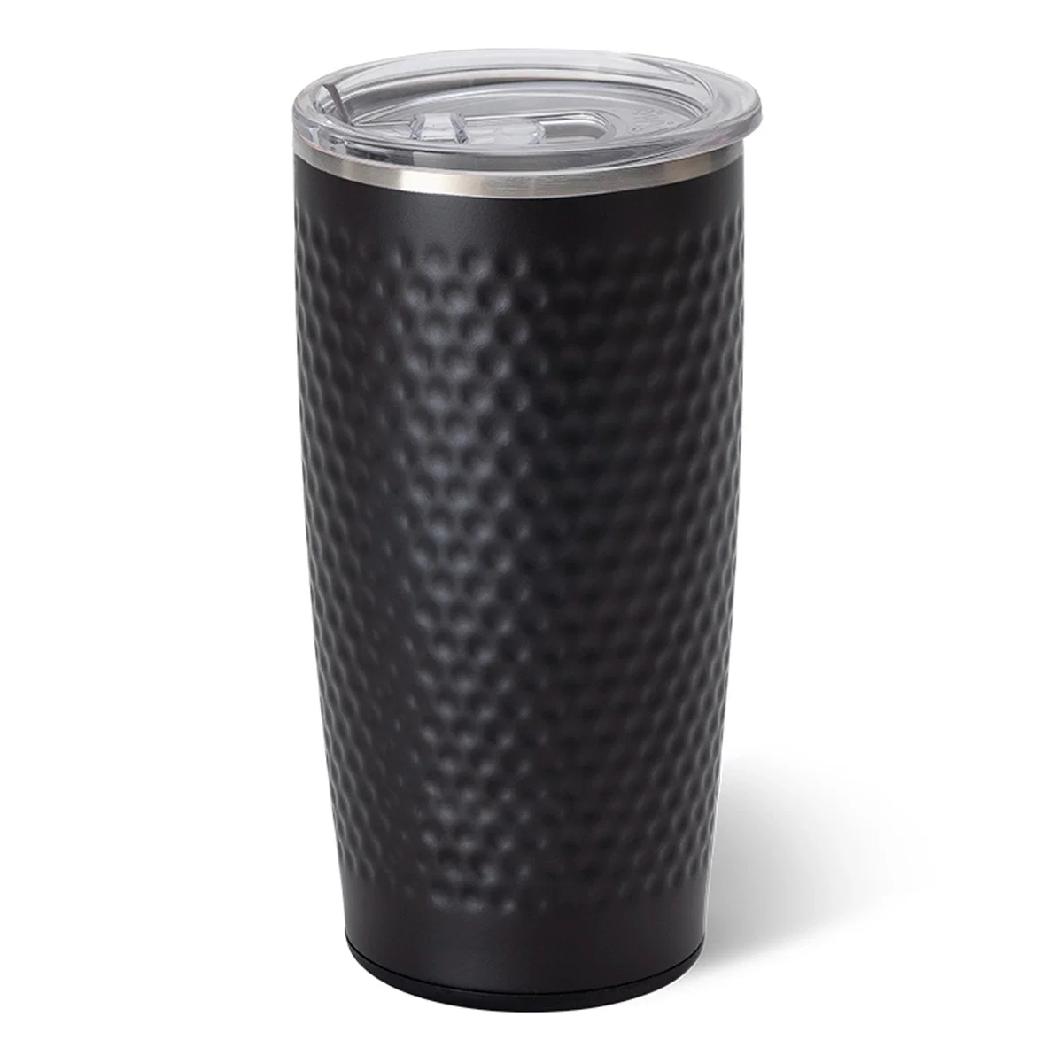 Sealed lid at the top of the insulated cup