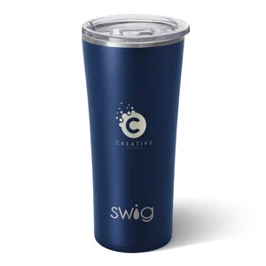 Swig Life™ Stainless Steel Tumbler - 22 Oz.