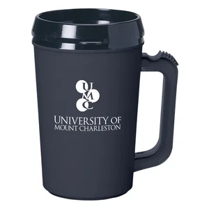 Thermo Insulated Mug - 22 Oz.