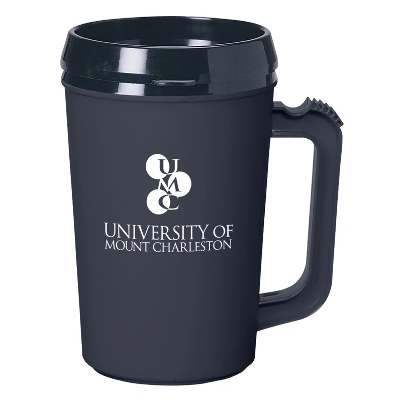 Thermo Insulated Mug - 22 Oz. — view 2