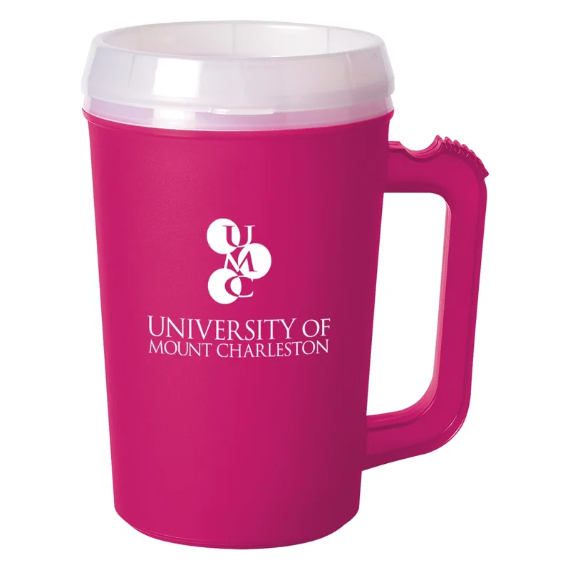 Thermo Insulated Mug - 22 Oz. — view 7
