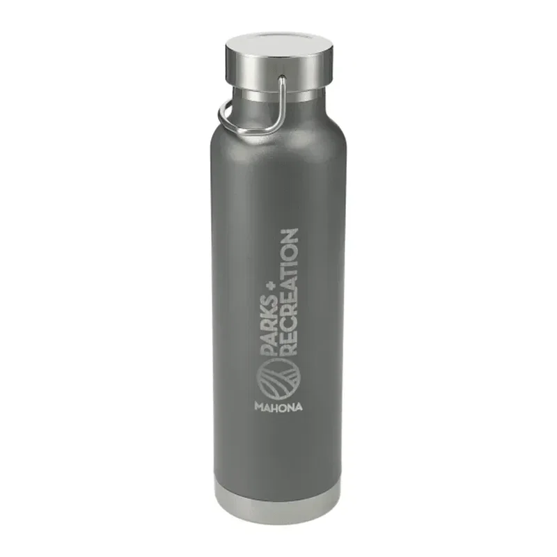 22 oz. Thor Copper Vacuum Insulated Water Bottle — view 8