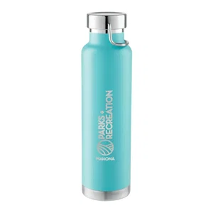 22 oz Thor Copper Vacuum Insulated Water Bottle