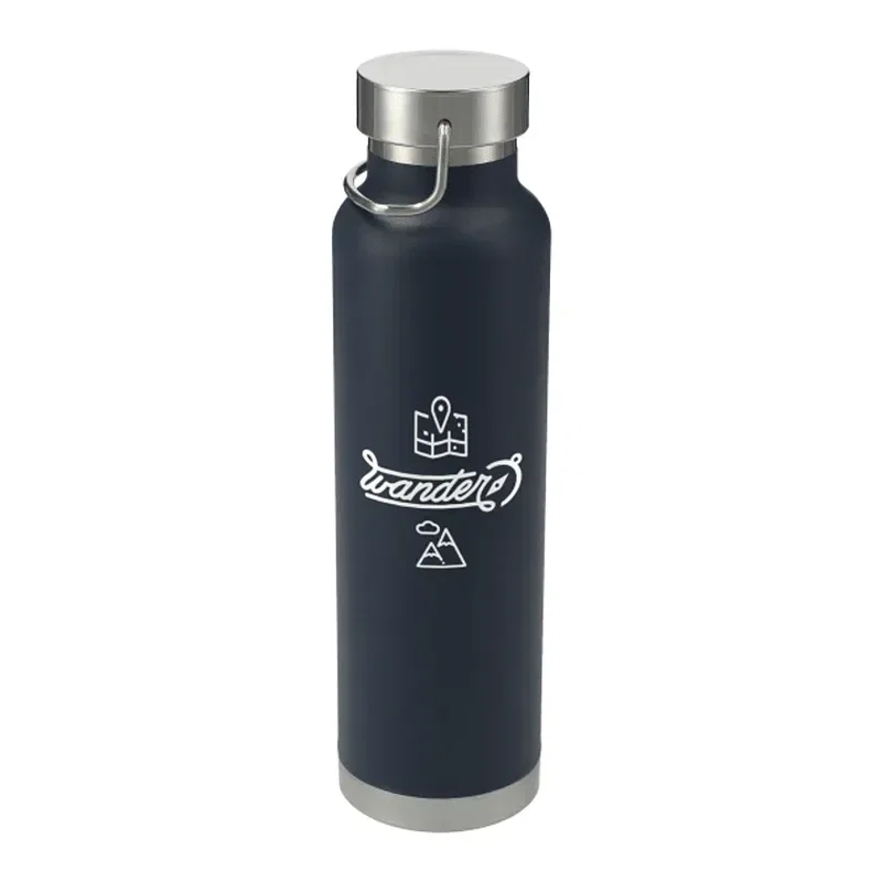 22 oz. Thor Copper Vacuum Insulated Water Bottle — view 11