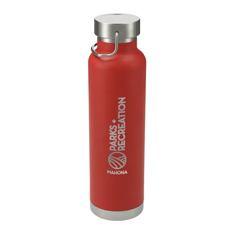 22 oz. Thor Copper Vacuum Insulated Water Bottle — view 19