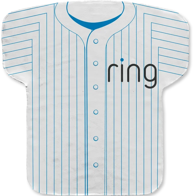 Custom Cooling Jersey Towel — view 17
