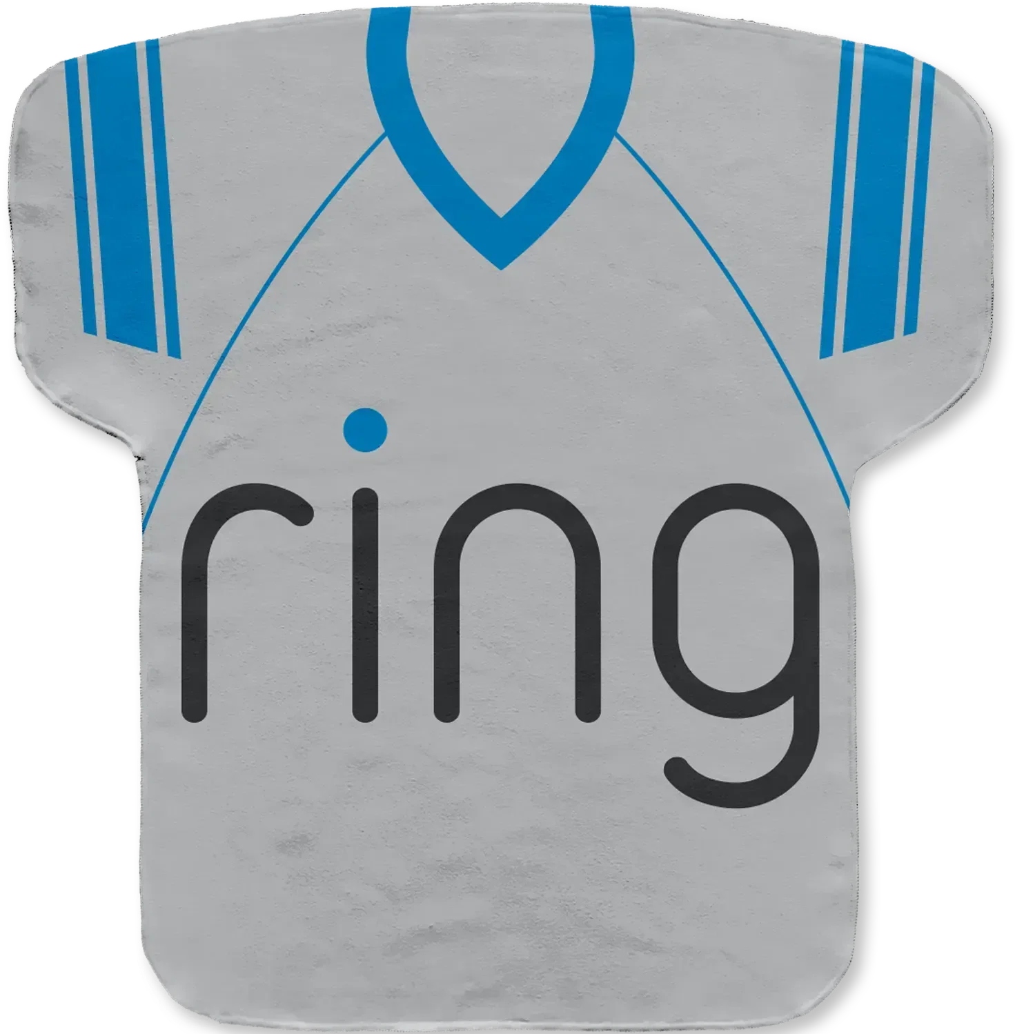 Custom Cooling Jersey Towel — view 2