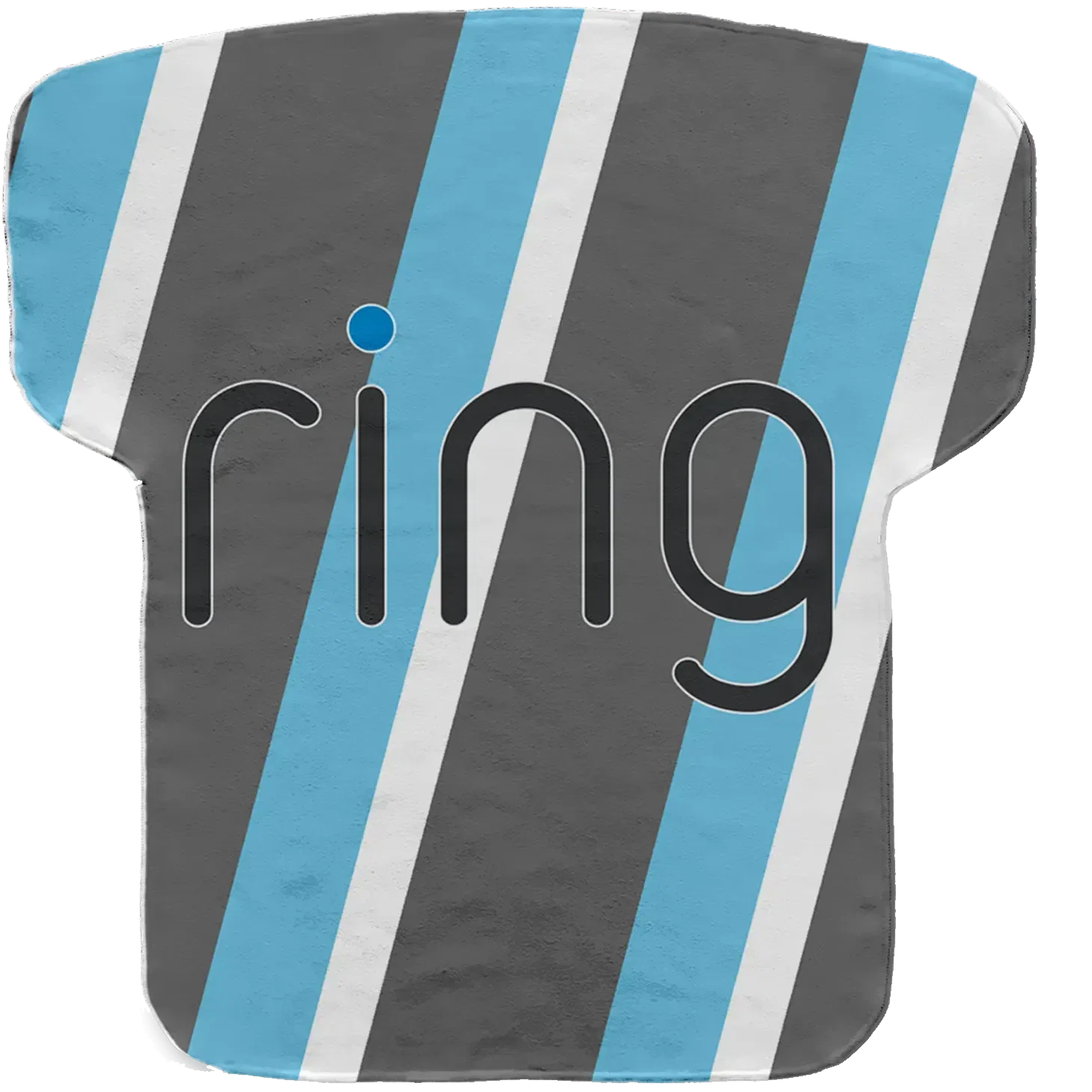 Custom Cooling Jersey Towel — view 3
