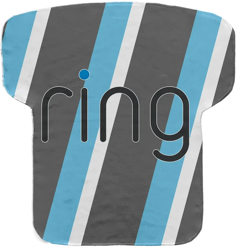 Custom Cooling Jersey Towel — view 3