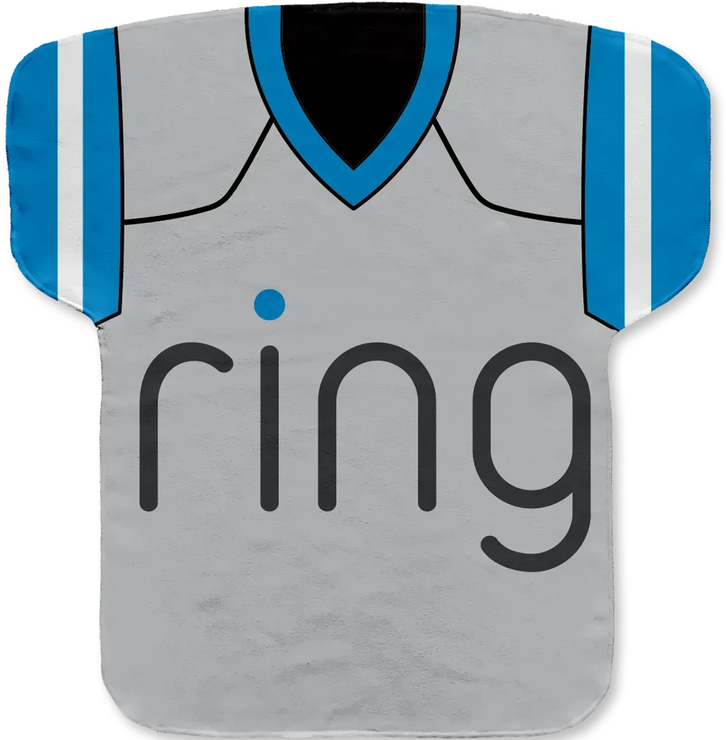 Custom Cooling Jersey Towel — view 4