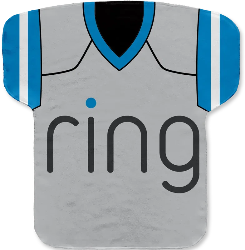 Custom Cooling Jersey Towel — view 4