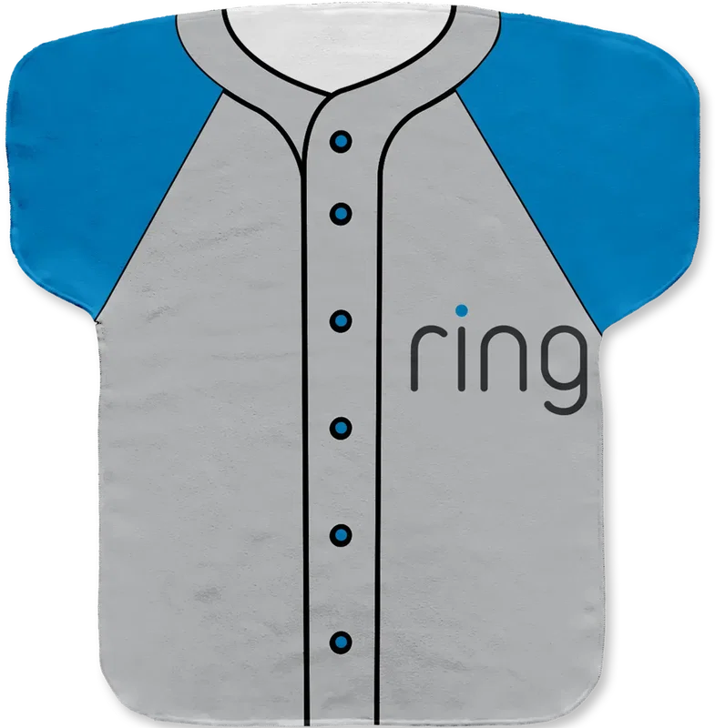 Custom Cooling Jersey Towel — view 5
