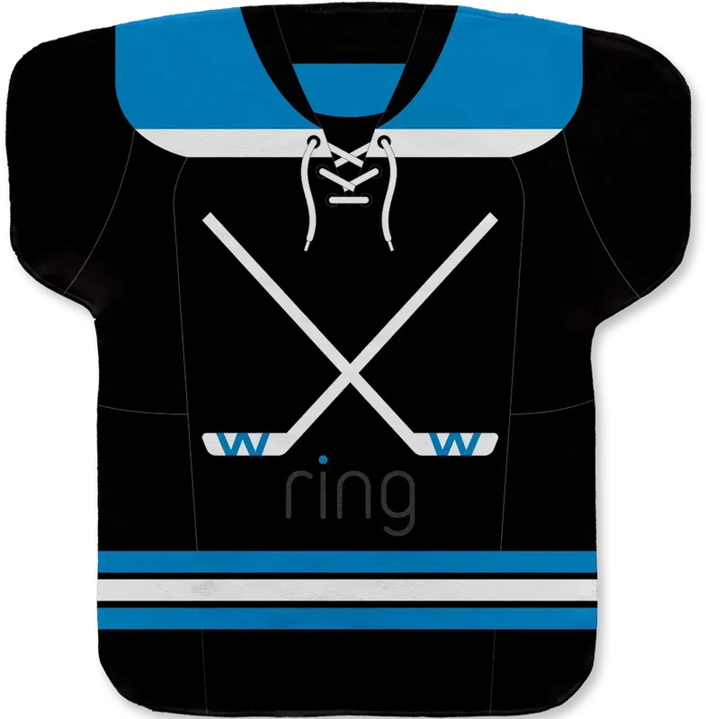 Custom Cooling Jersey Towel — view 7