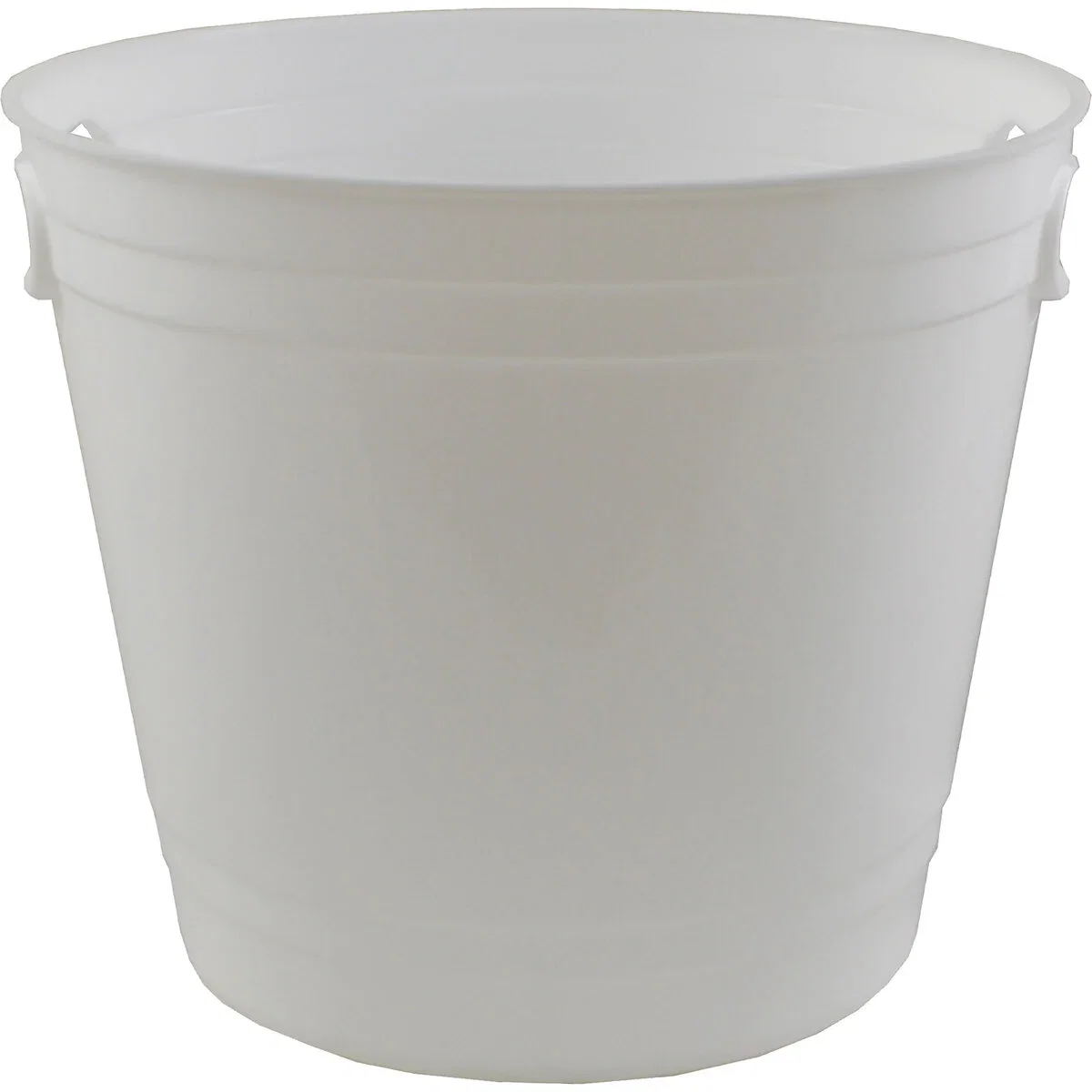 220 oz. Plastic Party Bucket w/ Handles — view 3