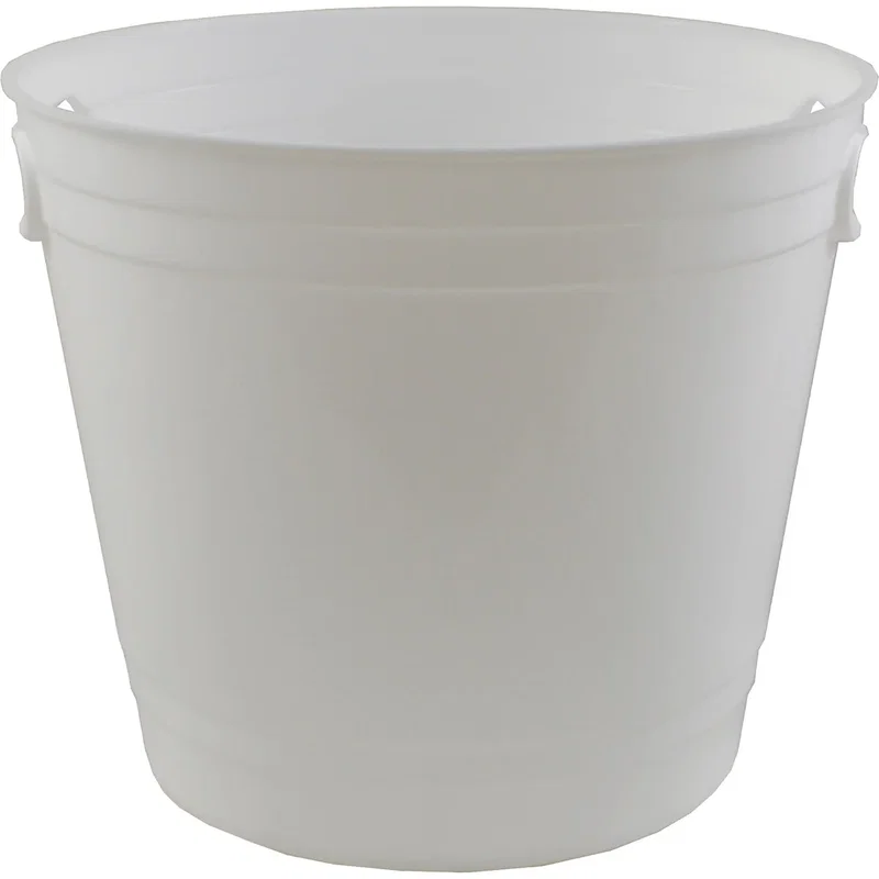 220 oz. Plastic Party Bucket w/ Handles — view 3