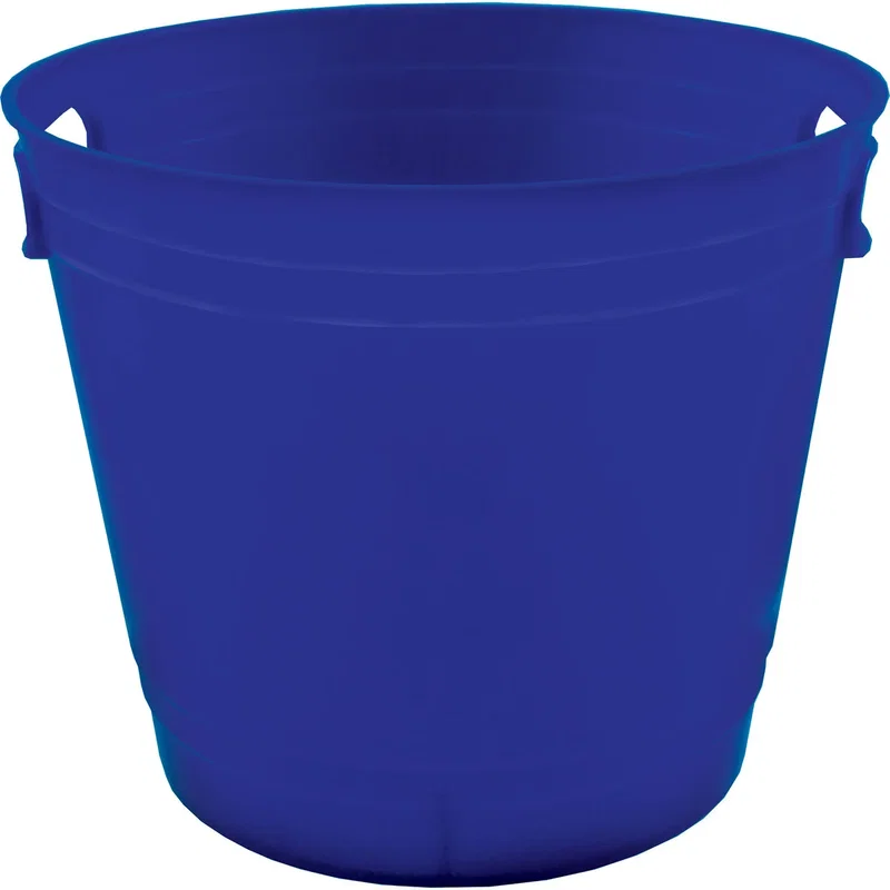 220 oz. Plastic Party Bucket w/ Handles — view 4