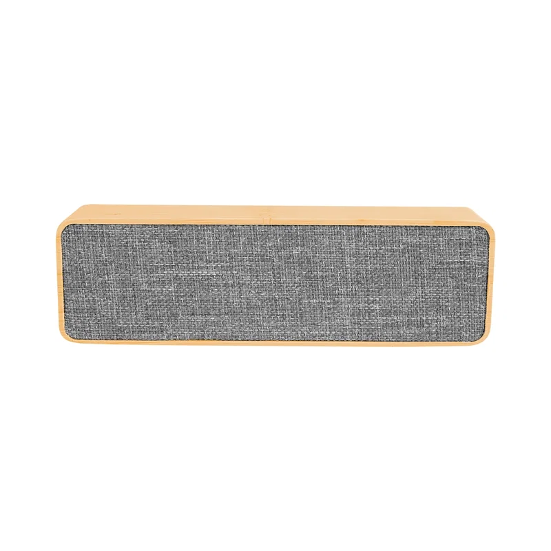 2200 mah Bamboo & rPET Power Bank — view 5