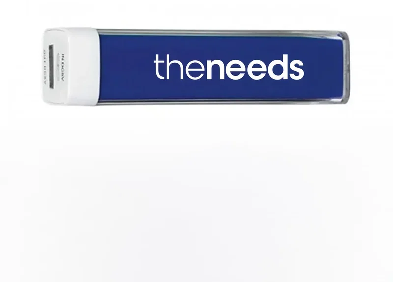 Personalized Power Bank - 2200mAh — view 3