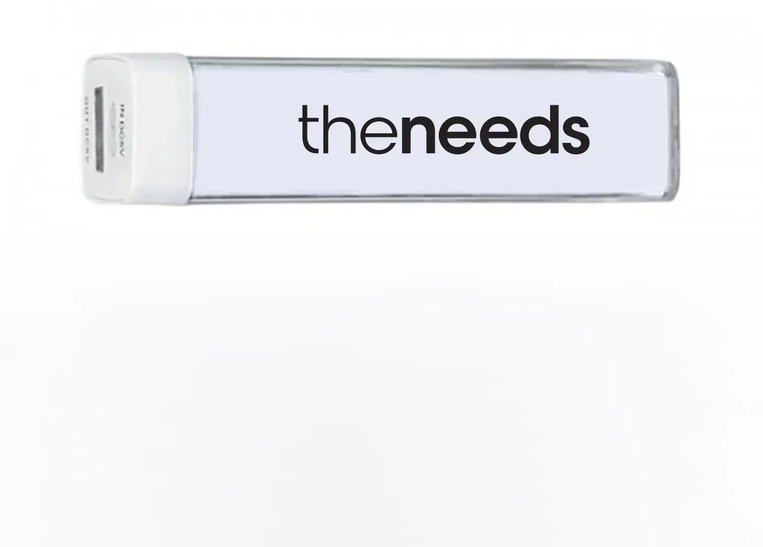 Personalized Power Bank - 2200mAh — view 4