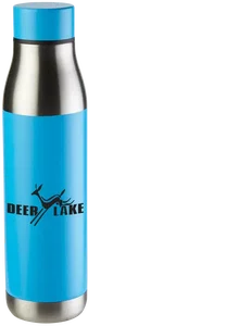 Personalized Stainless Steel Bottle (22oz)