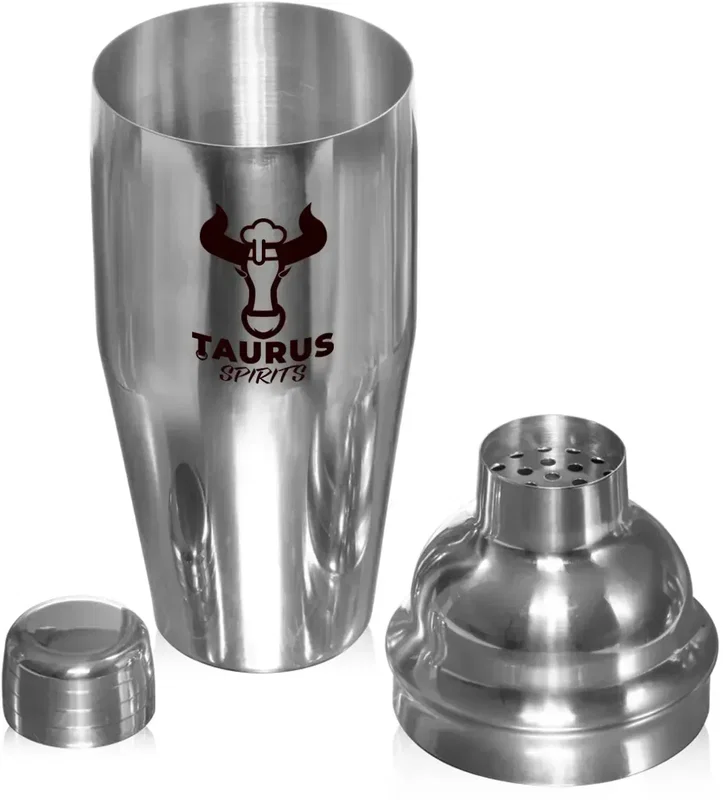 Custom Cocktail Shaker (23.3 oz) — view 2
