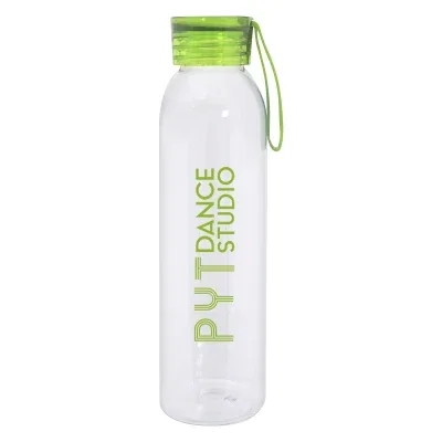 Standing profile of the 23-ounce bottle at nine inches