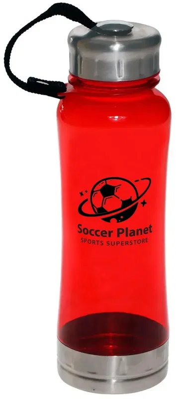 Personalized TWIST Sports Bottles with Lid - 23 oz. — view 2