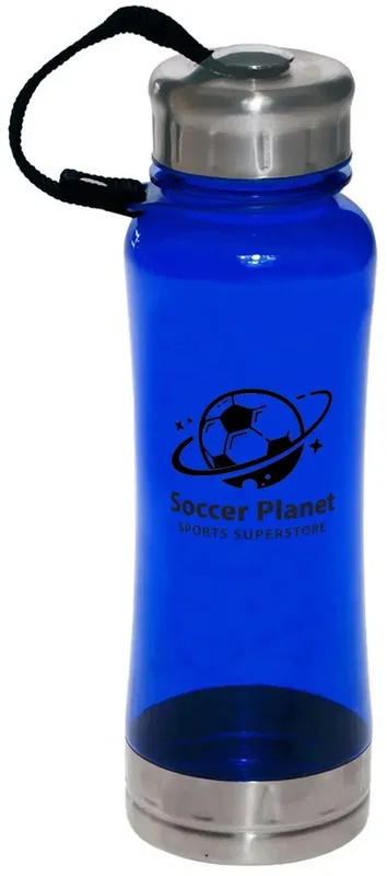Personalized TWIST Sports Bottles with Lid - 23 oz. — view 3