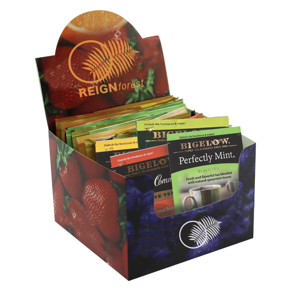 24-Bag Assorted Tea Gift Box — view 2