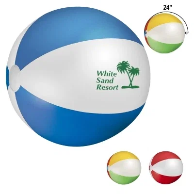 24" Beach Ball — view 2
