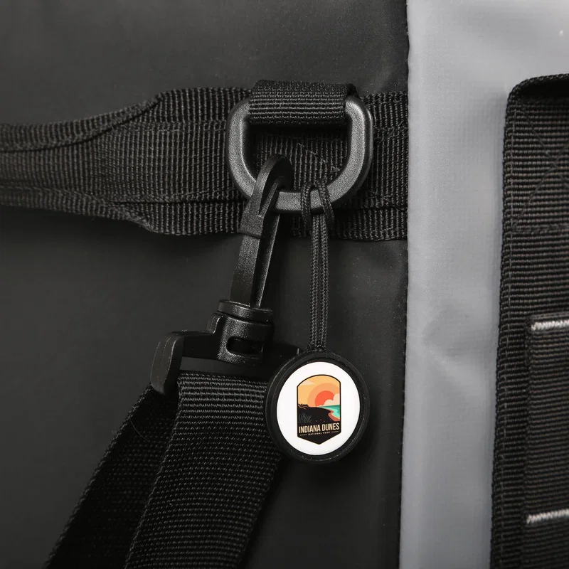 24 Can Glacier Peak Xl Cooler Bag — view 6