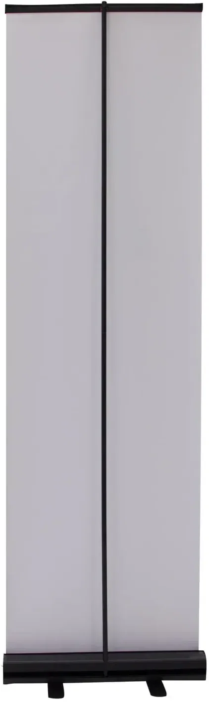 24" Economy Retractor Kit (No-Curl Opaque Fabric) — view 2