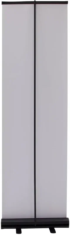 24" Economy Retractor Kit (No-Curl Opaque Fabric) — view 2