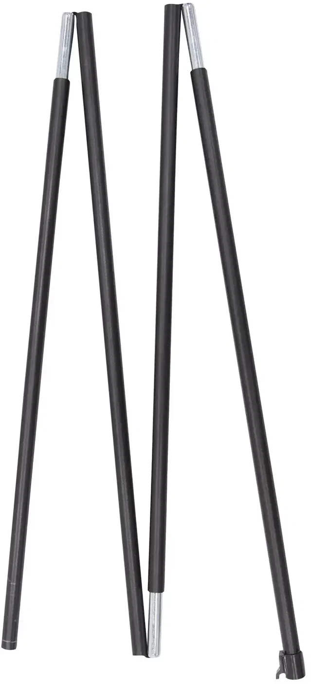24" Economy Retractor Kit (No-Curl Opaque Fabric) — view 8