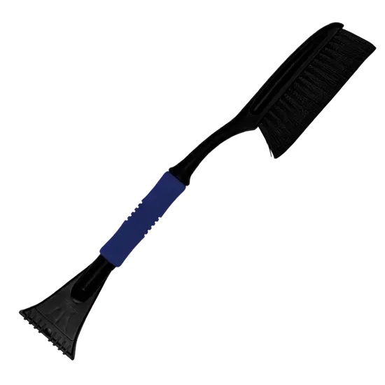 Personalized 24" Foam Handle Snowbrush — view 2