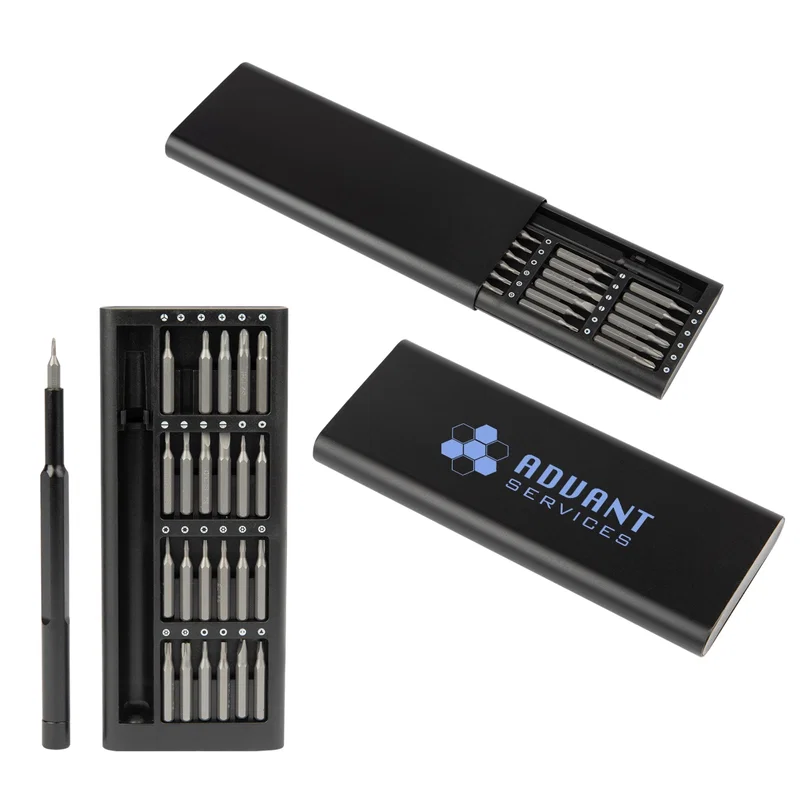 Logo 24-In-1 Tool Kit