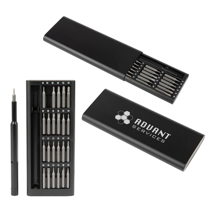 Logo 24-In-1 Tool Kit — view 2