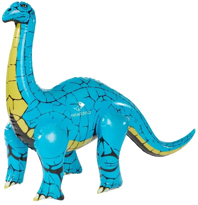 Logo Dinosaur Inflates - 24" — view 2