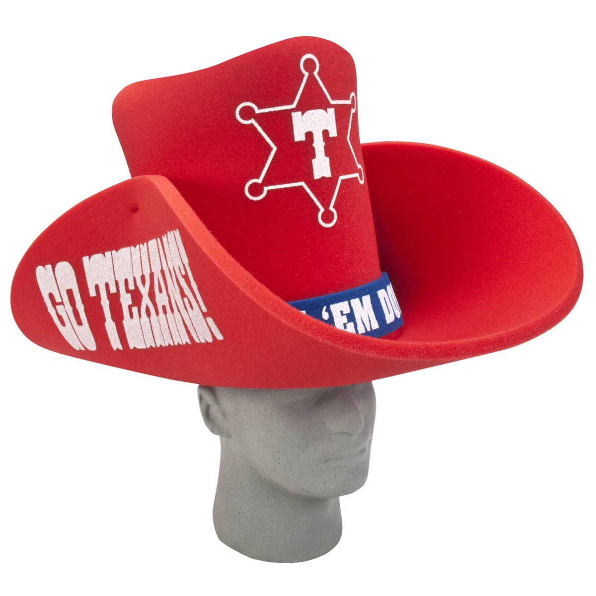24" Foam Giant Cowboy Hat