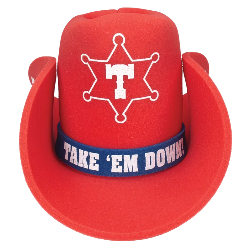 24" Foam Giant Cowboy Hat — view 7