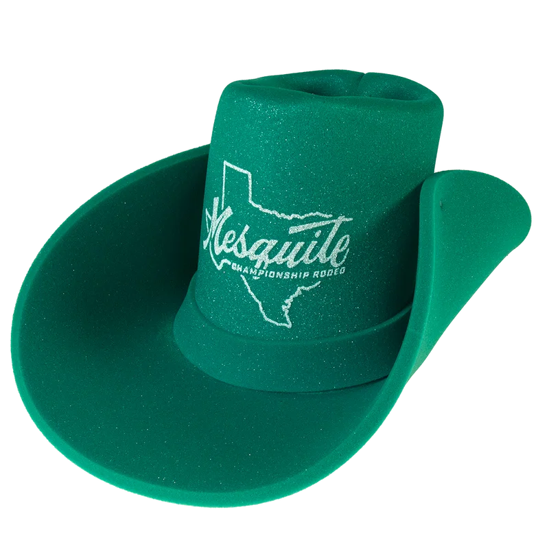 24" Foam Giant Cowboy Hat — view 8