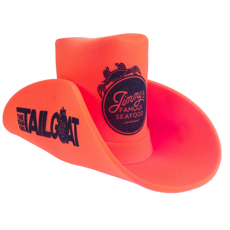 24" Foam Giant Cowboy Hat — view 11